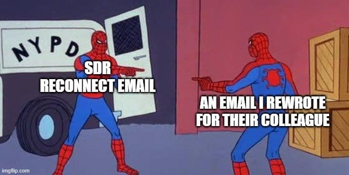 Don't Copy - Emulate