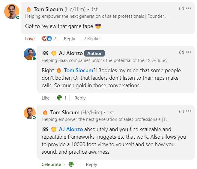 The Power of Conversation Intelligence